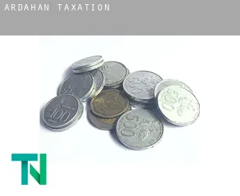 Ardahan  taxation