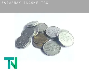 Saguenay  income tax