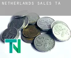 Netherlands  sales tax
