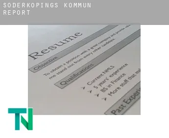 Söderköpings Kommun  report