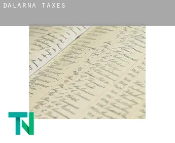 Dalarna  taxes