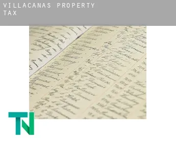 Villacañas  property tax