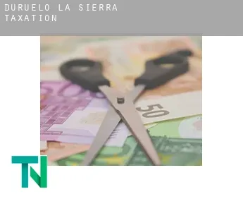 Duruelo de la Sierra  taxation