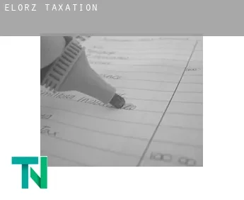 Elorz  taxation