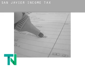 San Javier  income tax