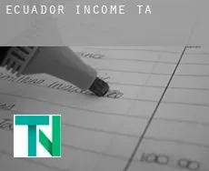 Ecuador  income tax