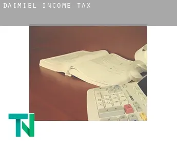 Daimiel  income tax