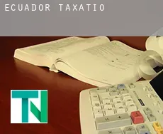 Ecuador  taxation