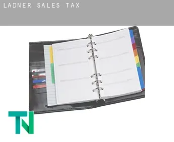 Ladner  sales tax