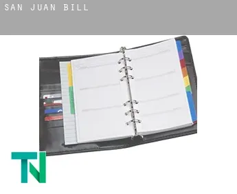 San Juan  bill
