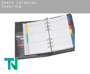 Santa Catarina  taxation