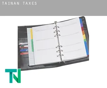 Tainan  taxes