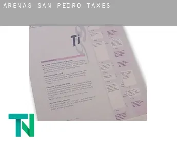 Arenas de San Pedro  taxes
