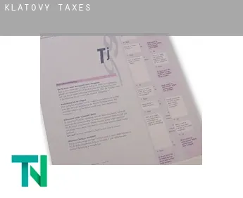 Klatovy  taxes