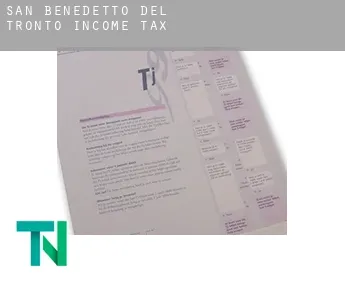 San Benedetto del Tronto  income tax