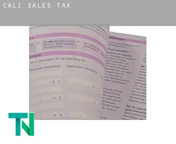 Santiago de Cali  sales tax