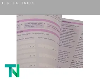 Lorica  taxes