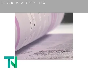 Dijon  property tax
