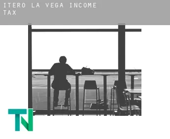 Itero de la Vega  income tax