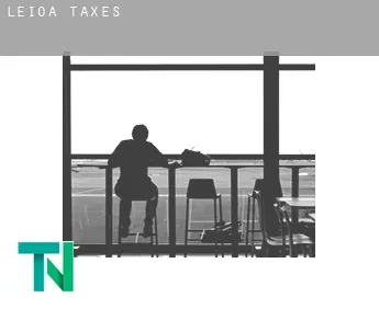 Leioa  taxes