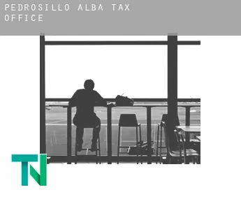 Pedrosillo de Alba  tax office