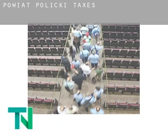 Powiat policki  taxes