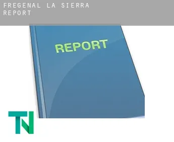 Fregenal de la Sierra  report