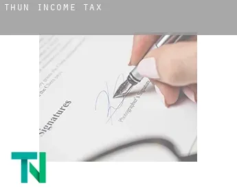 Thun  income tax