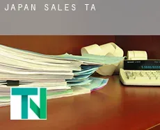 Japan  sales tax