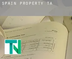 Spain  property tax